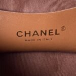 Chanel 23A Golden Little Lion Chain Bag AP3429, Top Quality Size: 19*13*8cm - Image 9