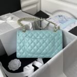 Chanel Classic Flap Bag A01113, Top QualityMedium Size: 23cm - Image 3