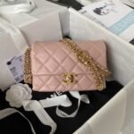 Chanel 23S Underarm Bag AS3984, Top QualitySIZE:12*18*10cm