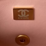 Chanel 23S Underarm Bag AS3984, Top QualitySIZE:12*18*10cm - Image 9