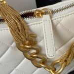 Chanel 22 3A Small Hobo Sheepskin Underarm BagAS4220 Tassel Hardware, Top QualitySize:17.5*24*6cm - Image 3