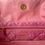 Chanel 2022s Hot 22 Bag Shopping Bag AS3260, TopQuality! Size:35*37*7cm - Image 8