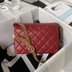 Chanel 23S Underarm Bag AS3994, Top QualitySIZE: 14*21*10cm - Image 2