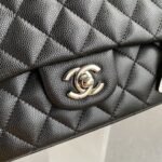 Chanel Classic Flap Bag A01112, Top Quality, MediumSize: 15.5*25.5*6.5cm - Image 4