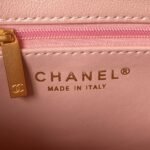 Chanel 23S Underarm Bag AS3994, Top QualitySIZE: 14*21*10cm - Image 6