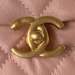 Chanel 23S Underarm Bag AS3994, Top QualitySIZE: 14*21*10cm - Image 9