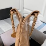 Chanel 2022s Hot 22 Bag Shopping Bag AS3260, TopQuality! Size:35*37*7cm - Image 4