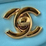 Chanel Classic Flap Bag A01113, Top QualityMedium Size: 23cm - Image 7