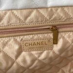 Chanel 2022s Hot 22 Bag Shopping Bag AS3261, TopQuality! Size:39*42*8cm - Image 6