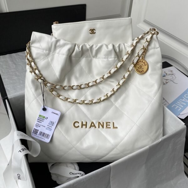 Chanel 2022s Hot 22 Bag Shopping Bag AS3261, TopQuality! Size:39*42*8cm