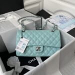 Chanel Classic Flap Bag A01113, Top QualityMedium Size: 23cm