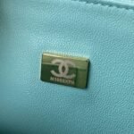 Chanel Classic Flap Bag A01113, Top QualityMedium Size: 23cm - Image 8