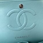 Chanel Classic Flap Bag A01113, Top QualityMedium Size: 23cm - Image 9