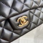 Chanel Classic Flap Bag A01112, Top Quality, MediumSize: 15.5*25.5*6.5cm - Image 6