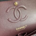 Chanel Classic Flap Bag A01112, Top Quality, MediumSize: 15.5*25.5*6.5cm - Image 10