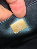 Chanel Denim Hobo pocket stragglershoulder bag Size: 22*6*24cm - Image 9