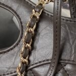 Chanel 23A mini 31 bag AS4133, top qualitySize:22*23*5.5cm - Image 7