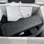 Chanel Classic Flap Bag A01112, Top Quality, Medium Size: 15.5*25.5*6.5cm - Image 4