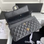 Chanel Classic Flap Bag A01112, Top Quality, Medium Size: 15.5*25.5*6.5cm - Image 2