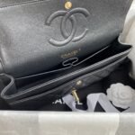 Chanel Classic Flap Bag A01112, Top Quality, Medium Size: 15.5*25.5*6.5cm - Image 8