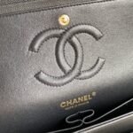 Chanel Classic Flap Bag A01112, Top Quality, Medium Size: 15.5*25.5*6.5cm - Image 9