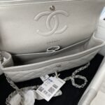 Chanel Classic Flap Bag A01113, Top Quality Medium Size: 23cm - Image 7