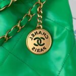 Chanel 2022s Hot 22 Bag Shopping Bag AS3261, TopQuality! Size:39*42*8cm - Image 7