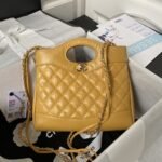 Chanel 23A mini 31 bag AS4133, top qualitySize:22*23*5.5cm