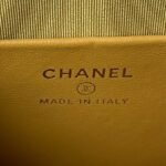 Chanel 23A's favorite small waste bag AP3378, top quality size:12cm - Image 10