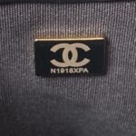 Chanel 23s Underarm Bag AS3984, Top QualitySIZE: 12*18*10cm - Image 8