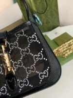 Gucci jackie 1961 series mini handbagSixe: 19*13*3cm - Image 5