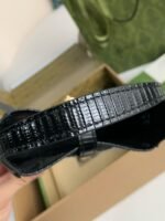 Gucci jackie 1961 series mini handbagSixe: 19*13*3cm - Image 6