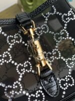 Gucci jackie 1961 series mini handbagSixe: 19*13*3cm - Image 7