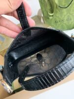 Gucci jackie 1961 series mini handbagSixe: 19*13*3cm - Image 9