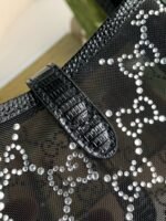 Gucci jackie 1961 series mini handbagSixe: 19*13*3cm - Image 13