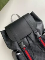 Gucci Popular men's backpackSize: 34*42*16cm - Image 3