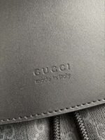 Gucci Popular men's backpackSize: 34*42*16cm - Image 15
