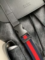 Gucci Popular men's backpackSize: 34*42*16cm - Image 14