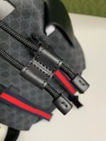 Gucci Popular men's backpackSize: 34*42*16cm - Image 9