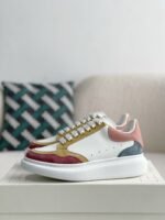 Alexander McQueen MQ jJelly Tail Sneakers - Image 2