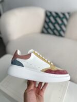 Alexander McQueen MQ jJelly Tail Sneakers - Image 9