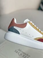 Alexander McQueen MQ jJelly Tail Sneakers - Image 8