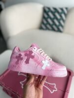 Chrome Hearts x Nike Air Force 1 sneakers - Image 7