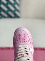 Chrome Hearts x Nike Air Force 1 sneakers - Image 9