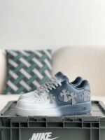 Chrome Hearts x Nike Air Force 1 sneakers - Image 2