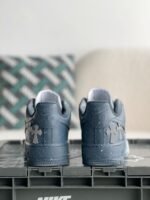 Chrome Hearts x Nike Air Force 1 sneakers - Image 3