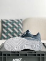 Chrome Hearts x Nike Air Force 1 sneakers - Image 5