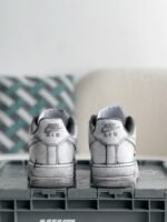 Chrome Hearts x Nike Air Force 1 sneakers - Image 3