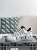 Chrome Hearts x Nike Air Force 1 sneakers - Image 4