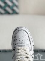 Chrome Hearts x Nike Air Force 1 sneakers - Image 9